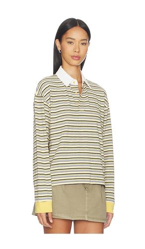 X REVOLVE Countryside Jersey Polo en . Taille L. Also en M, S - LIONESS - Modalova