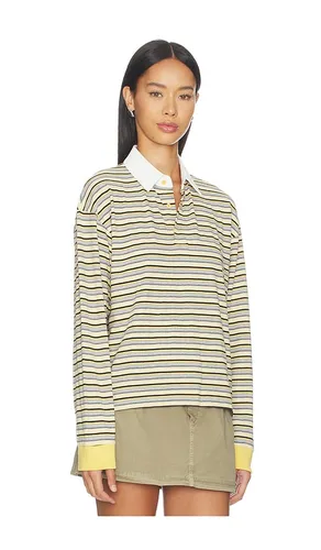 X REVOLVE Countryside Jersey Polo en . Taille M. Also en S - LIONESS - Modalova