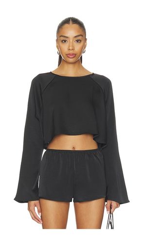 Gloss Long Sleeve Top en . Taille L. Also en M, S, XL, XS, XXL, XXS - LIONESS - Modalova