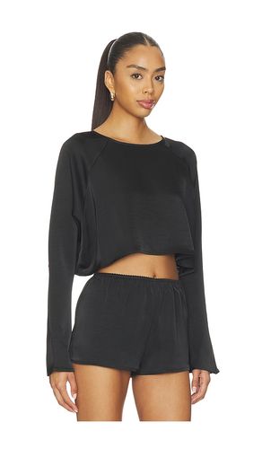 Gloss Long Sleeve Top en . Taille L. Also en M, S, XL, XS, XXL, XXS - LIONESS - Modalova