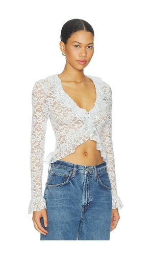 Long Nights Long Sleeve Top en . Taille L. Also en M, S, XL - LIONESS - Modalova