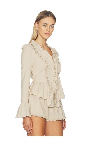Odette Long Sleeve Top en . Taille L. Also en M, S, XS, XXS - LIONESS - Modalova