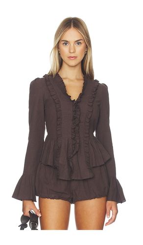 Odette Long Sleeve Top en . Taille S. Also en XXS, XS, M, XL, XXL - LIONESS - Modalova