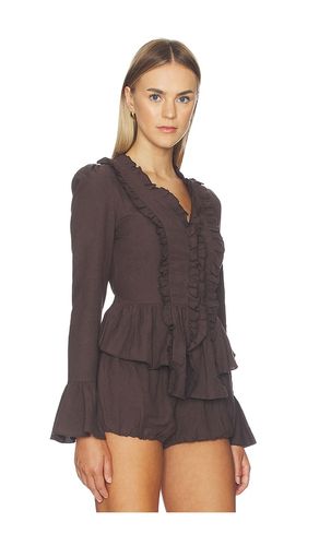 Odette Long Sleeve Top en . Taille S. Also en XXS, XS, M, L, XL, XXL - LIONESS - Modalova