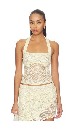 Palisades Halter Top en . Taille L. Also en M, S, XS, XXS - LIONESS - Modalova