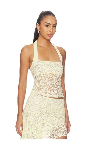 Palisades Halter Top en . Taille L. Also en M, S, XS - LIONESS - Modalova