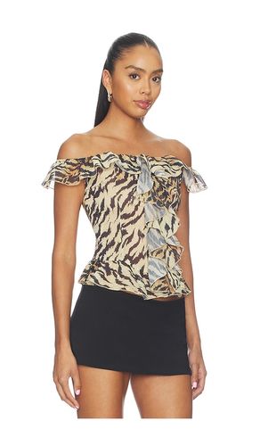 Timeless Ruffle Top en . Taille XXS. Also en - LIONESS - Modalova