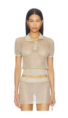T-SHIRT MATCHA KNIT en . Taille XS. Also en S, M - LIONESS - Modalova