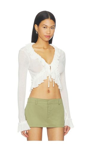 Venice Long Sleeve Top en . Taille L. Also en M, S - LIONESS - Modalova
