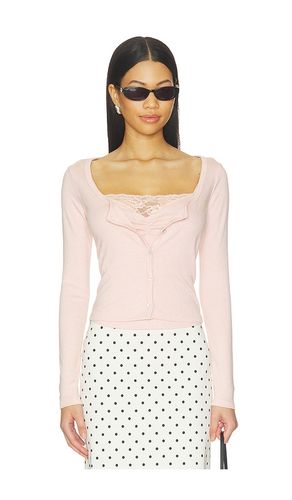Babydoll Long Sleeve Top en . Taille L. Also en M, S, XL, XS - LIONESS - Modalova