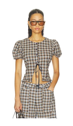 Bardot Top en . Taille L. Also en M, S, XS - LIONESS - Modalova