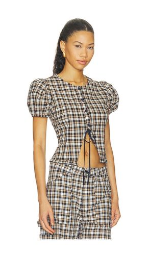 Bardot Top en . Taille L. Also en - LIONESS - Modalova