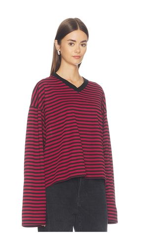 Bloom V Long Sleeve Top en . Taille L. Also en M, S, XL, XS, XXL, XXS - LIONESS - Modalova