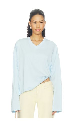 TOP À MANCHES LONGUES ET COL EN V BLOOM en . Taille L. Also en M, S, XS, XXL, XXS - LIONESS - Modalova