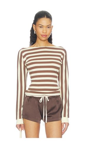 TOP MANCHES LONGUES BLOOMING en . Taille L. Also en M, S, XL, XS, XXS - LIONESS - Modalova