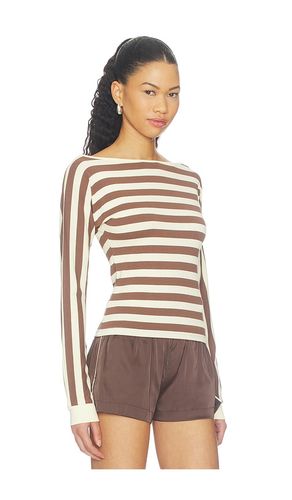 TOP MANCHES LONGUES BLOOMING en . Taille L. Also en M, S, XL, XS, XXL, XXS - LIONESS - Modalova