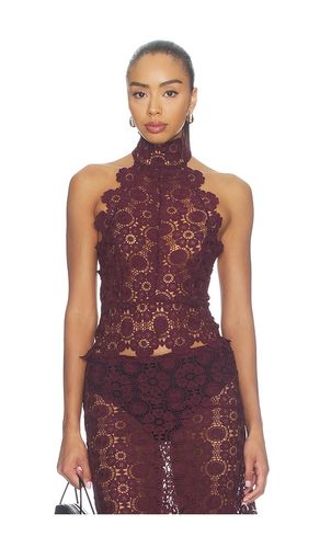 TOP DOS-NU Ã LAÃAGE TROPHY en . Taille L. Also en M, XXL - LIONESS - Modalova