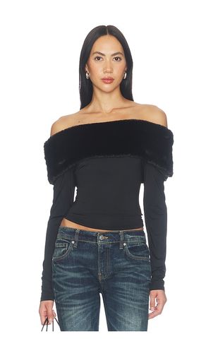 Waldorf Off Shoulder Top en . Taille XXS. Also en XS, S, M, L, XL - LIONESS - Modalova