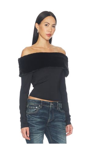 Waldorf Off Shoulder Top en . Taille L. Also en M, S, XL, XS, XXS - LIONESS - Modalova