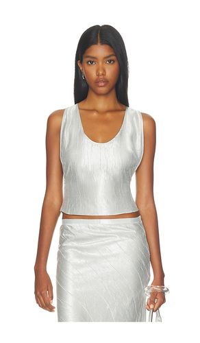CARACO CROPPED BARE en . Taille L. Also en M, S, XL, XS, XXL, XXS - LIONESS - Modalova
