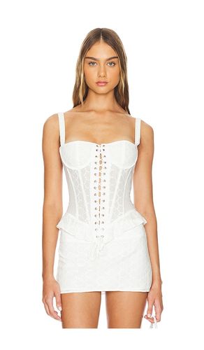 CORSET AVEC LAÇAGE PROPHECY en . Taille XL. Also en XS - LIONESS - Modalova