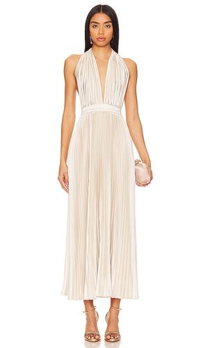 ROBE DE SOIRÉE MODERNISTE in . Size 14/XL, 6/XS - L'IDEE - Modalova