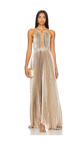 ROBE DE SOIRÉE DOS-NU BOHEME en . Taille 10/M. Also en 8/S - L'IDEE - Modalova