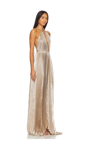 ROBE DE SOIRÉE DOS-NU BOHEME en . Taille 10/M. Also en 8/S - L'IDEE - Modalova