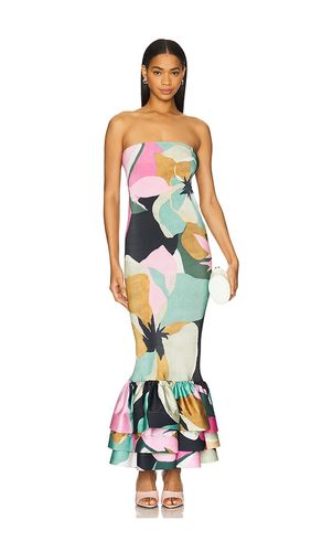ROBE MAXI RAMBLAS in . Size 12/L, 14/XL, 6/XS, 8/S - L'IDEE - Modalova