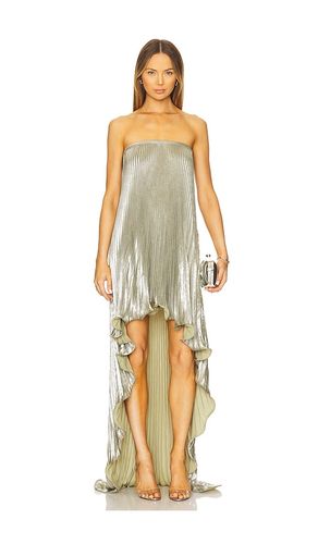 ROBE ASYMÉTRIQUE FEMINITE en . Taille 12/L. Also en 14/XL - L'IDEE - Modalova
