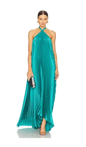 ROBE DE SOIRÉE DEESSE in . Size 12/L, 14/XL, 6/XS, 8/S - L'IDEE - Modalova