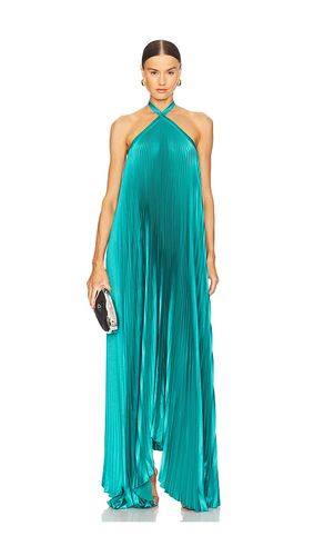 ROBE DE SOIRÉE DEESSE en . Taille 10/M. Also en 8/S, 6/XS - L'IDEE - Modalova