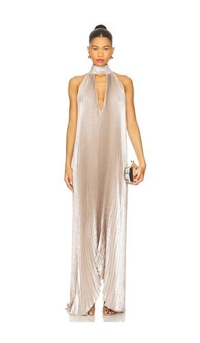 ROBE DE SOIRÉE OPERA in . Size 12/L, 14/XL, 6/XS, 8/S - L'IDEE - Modalova