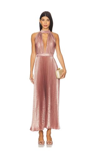 ROBE DE SOIRÉE CHATEAU in . Size 12/L, 14/XL, 6/XS, 8/S - L'IDEE - Modalova