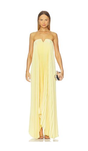 ROBE BLACK TIE en . Taille 6/XS. Also en 8/S, 10/M, 12/L, 14/XL - L'IDEE - Modalova