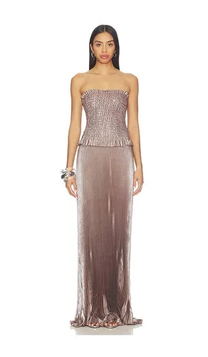 ROBE MAYA en . Taille 6/XS. Also en - L'IDEE - Modalova