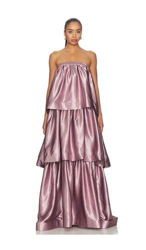 ROBE DE SOIRÃE VALENTINA GOWN en . Taille 10/M. Also en 12/L, 6/XS, 8/S - L'IDEE - Modalova
