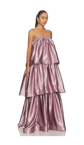 ROBE DE SOIRÉE VALENTINA GOWN en . Taille 6/XS. Also en 8/S, 10/M - L'IDEE - Modalova