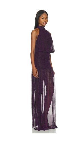 ROBE DE SOIRÃE HALL en . Taille 10/M. Also en 12/L, 6/XS, 8/S - L'IDEE - Modalova