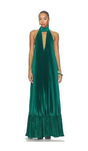ROBE DE SOIRÉE LIBERTIE en . Taille 6/XS. Also en 8/S, 10/M, 12/L - L'IDEE - Modalova
