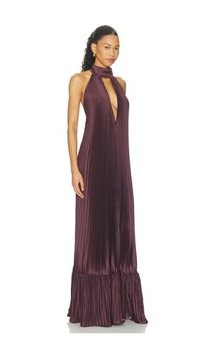 ROBE DE SOIRÉE LIBERTIE en . Taille 6/XS. Also en 10/M, 14/XL - L'IDEE - Modalova