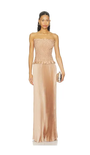 ROBE DE SOIRÉE MAYA en . Taille 10/M. Also en 12/L, 6/XS, 8/S - L'IDEE - Modalova