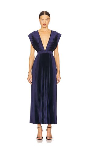 ROBE DE SOIRÉE GALA en . Taille 10/M. Also en 6/XS, 8/S - L'IDEE - Modalova