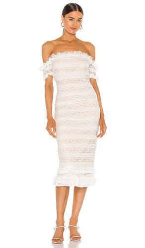 ROBE MI-LONGUE MILARO in . Size 00, 10, 8 - LIKELY - Modalova