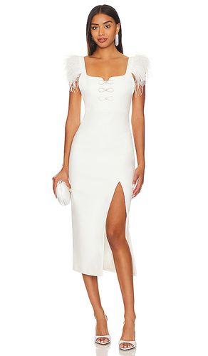 LIKELY ROBE RIZZO in White. Size 2 - LIKELY - Modalova