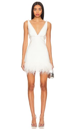 ROBE COURTE NORA in . Size 00, 12, 4, 6, 8 - LIKELY - Modalova