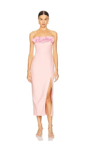 ROBE MI-LONGUE CATANIA en . Taille 2. Also en 4, 6, 8 - LIKELY - Modalova