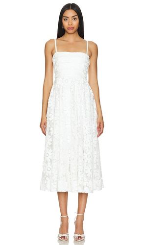 ROBE MI-LONGUE GENO in . Size 4, 6 - LIKELY - Modalova
