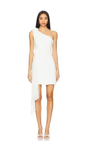 ROBE COURTE CASSIA en . Taille 0. Also en 12 - LIKELY - Modalova