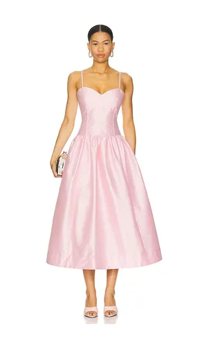 ROBE FILOMENA en . Taille 0. Also en 00, 6 - LIKELY - Modalova